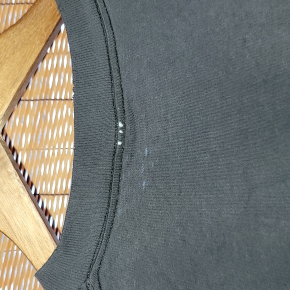 Vintage. Made in USA. Philadelphia 76ers. T shirt. Single stitch. Size Large. - Picture 11 of 11